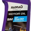 Radnaq Automotive Motor Oil 5W30 SM