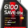 Motul 6100 SAVE-lite 5W30