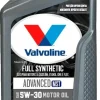 Valvoline Advanced MST 5W30
