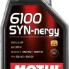Motul 6100 Syn-Nergy 5W30