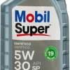 Mobil Super 3000 Fórmula D1 5W30