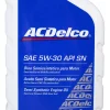 ACDelco 5W30 Semissintético