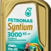 Petronas Syntium 3000 XS SP 5W30