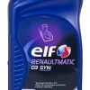 Elf Renaultmatic D3 SYN Dexron 3