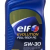 Elf Evolution Full Tech-FE 5w30